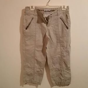 Columbia Capri Pants